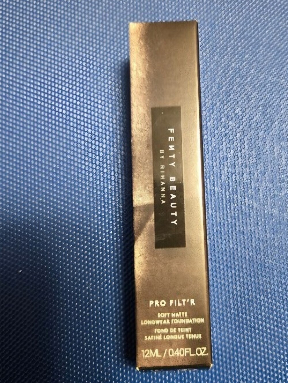 Fenty Beauty Pro Filt'r Soft Matte Longwear Foundation Shade 265 Travel 12ml